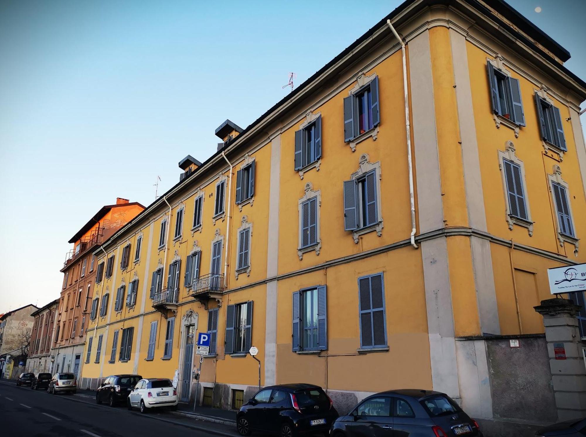In Da House Apartment Milan Exterior photo