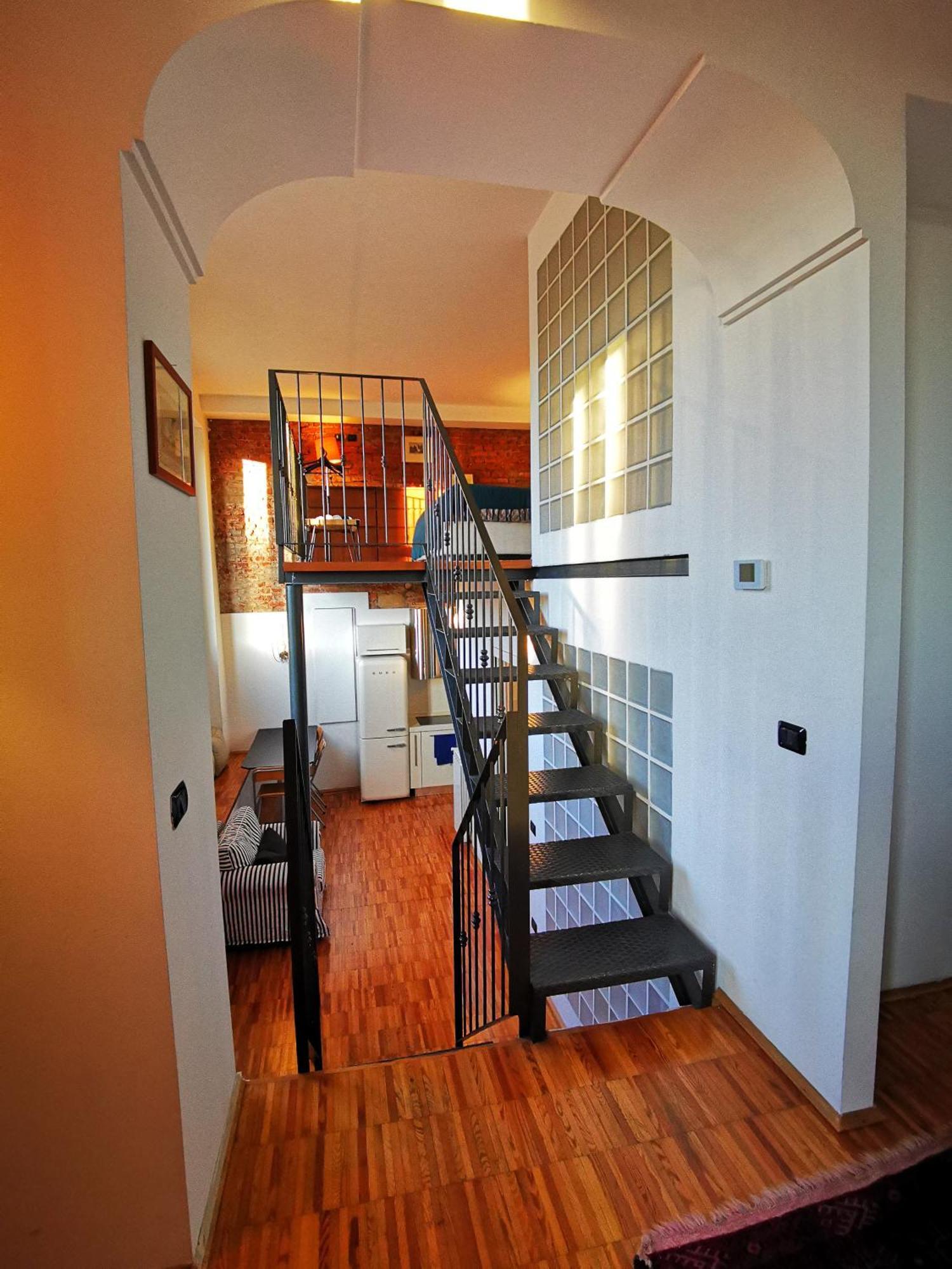 In Da House Apartment Milan Exterior photo